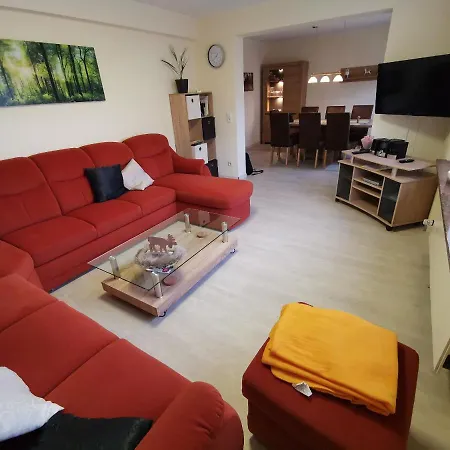 Clarissa Holiday home